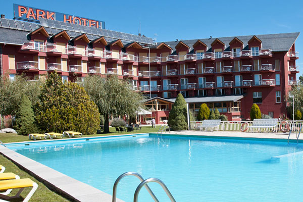 Hotel Park Puigcerdà